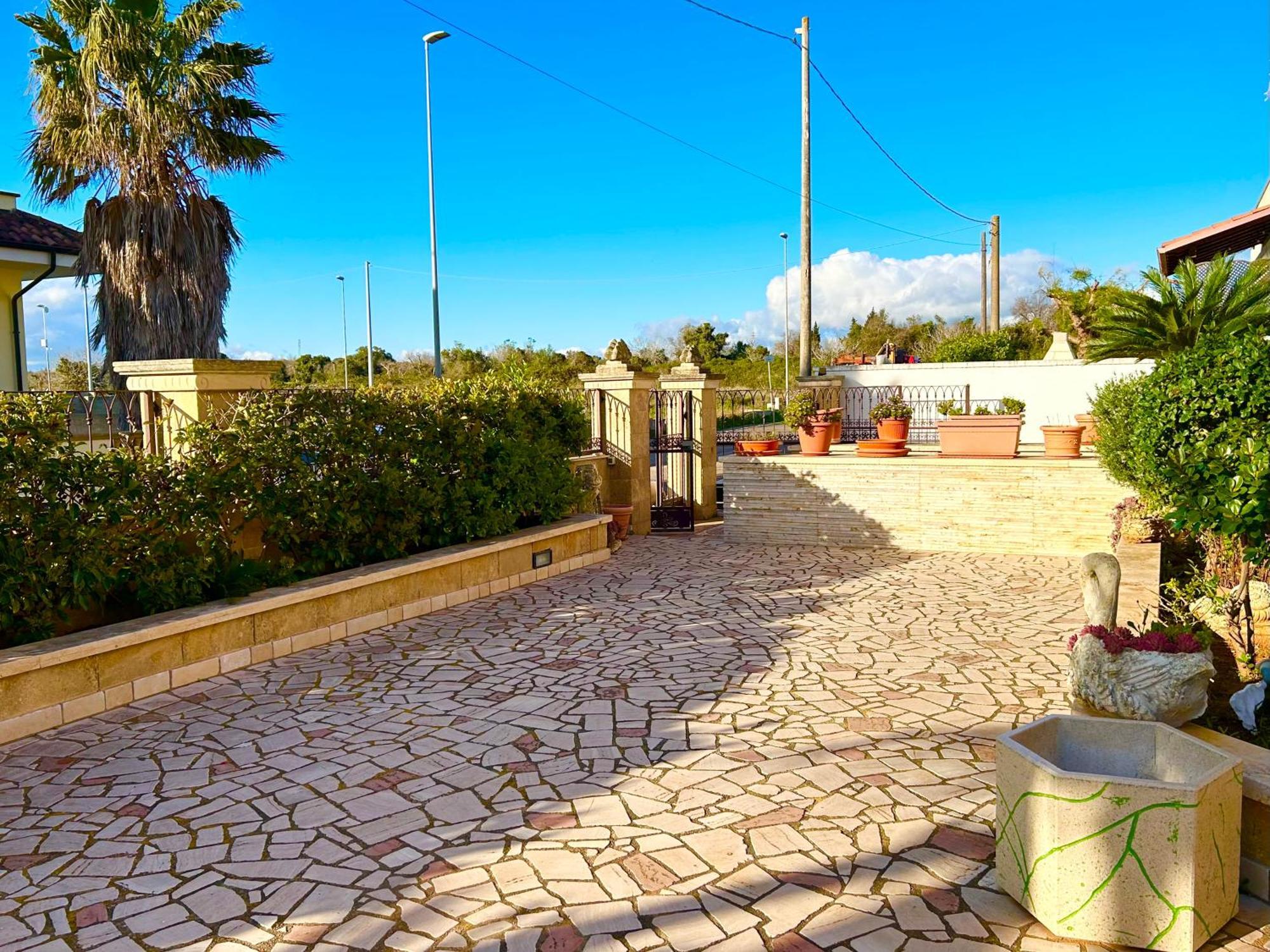Hotel Costa Caffe Salve Bagian luar foto