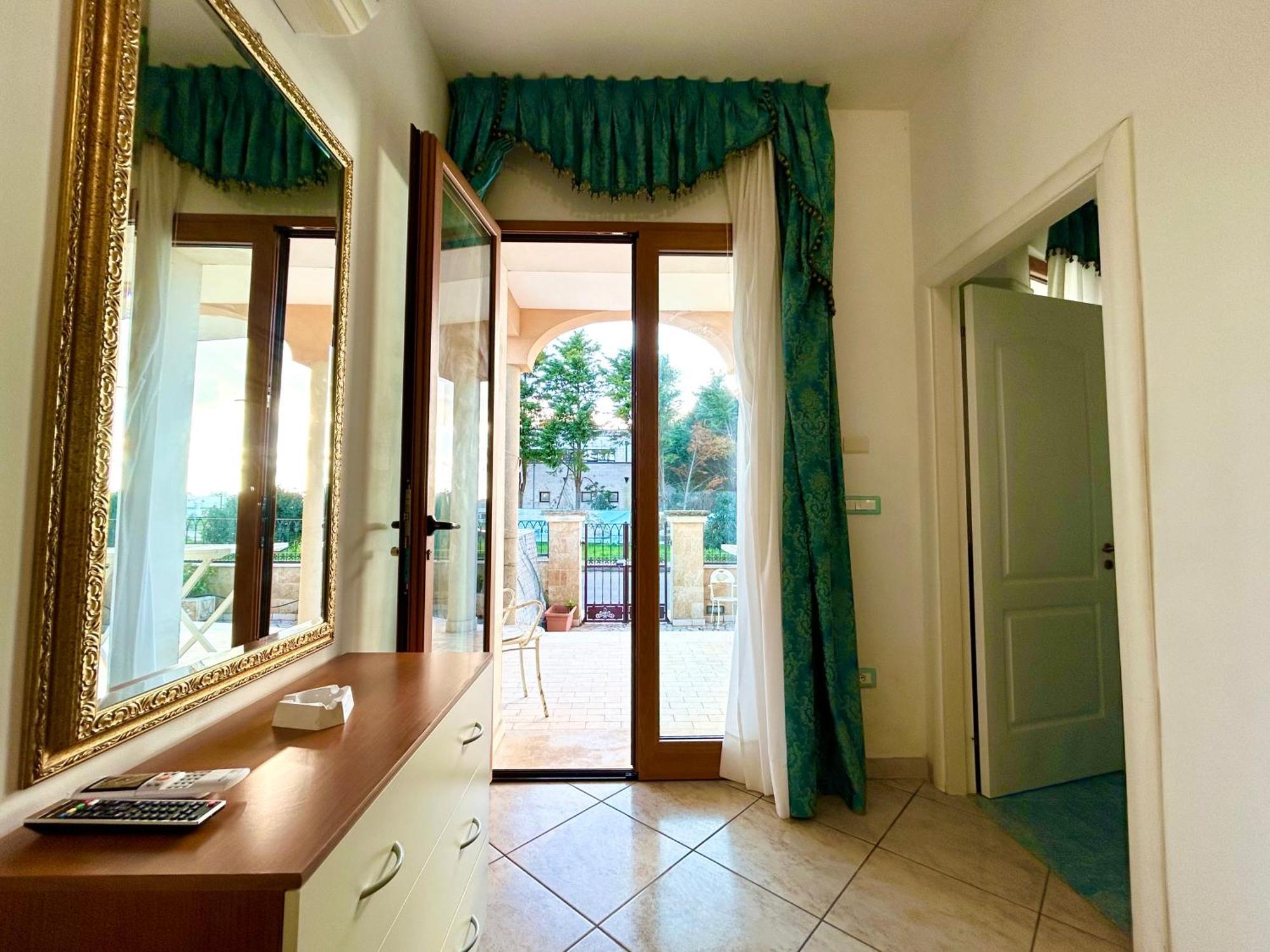Hotel Costa Caffe Salve Bagian luar foto