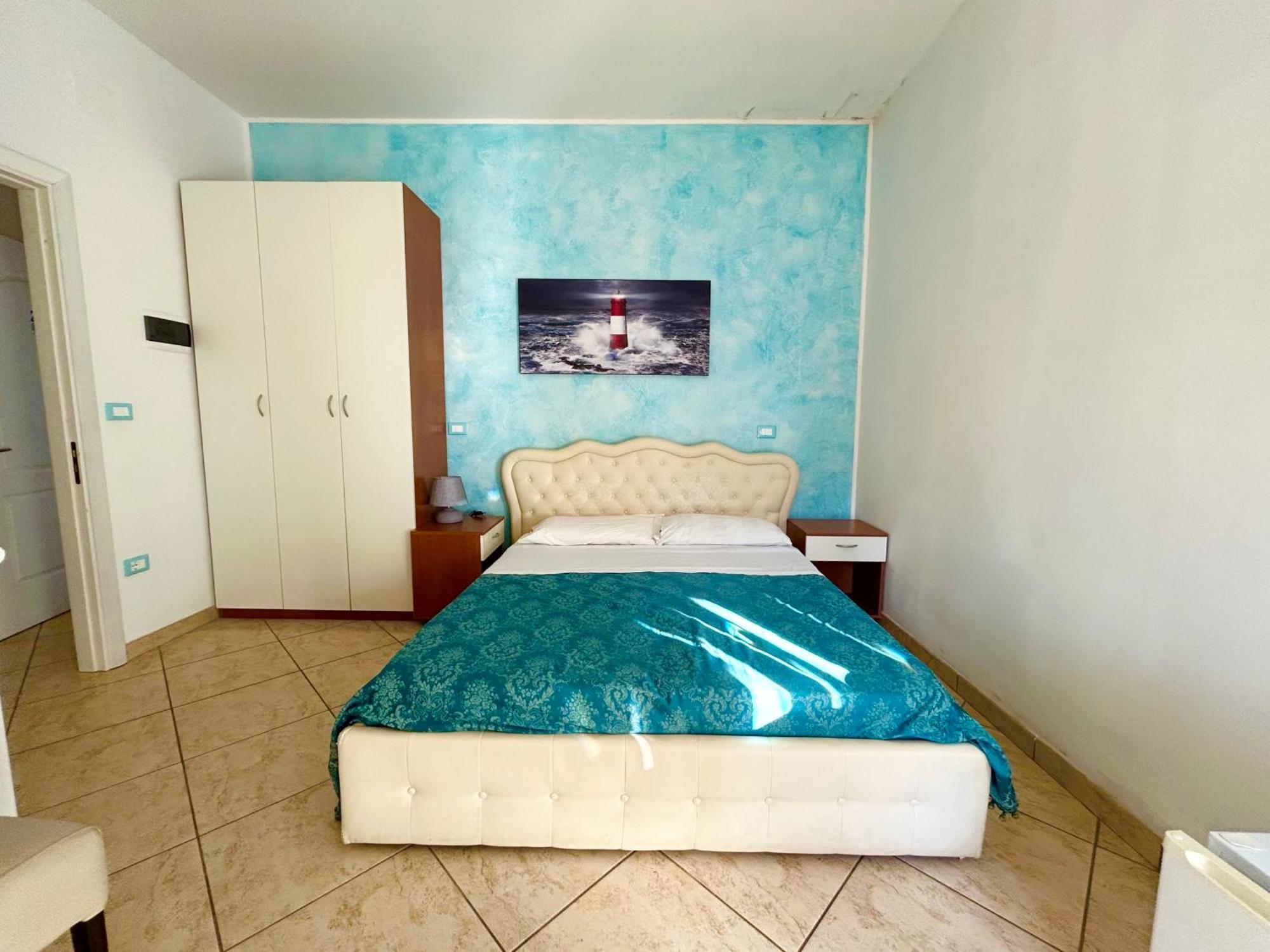 Hotel Costa Caffe Salve Bagian luar foto
