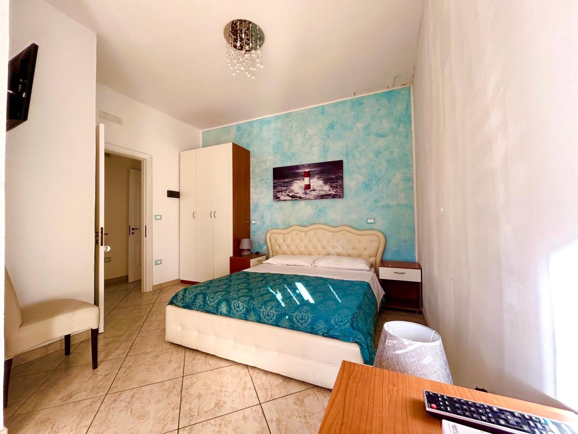 Hotel Costa Caffe Salve Bagian luar foto