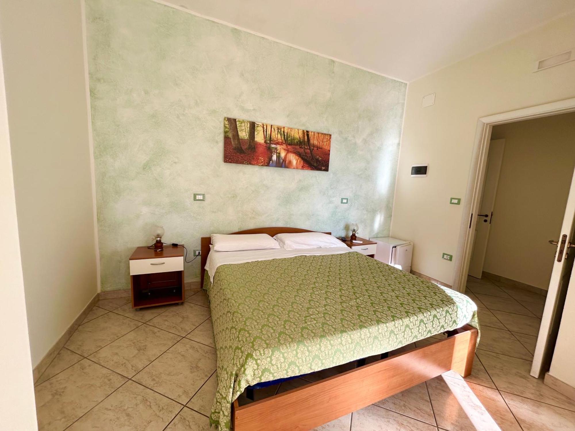Hotel Costa Caffe Salve Bagian luar foto