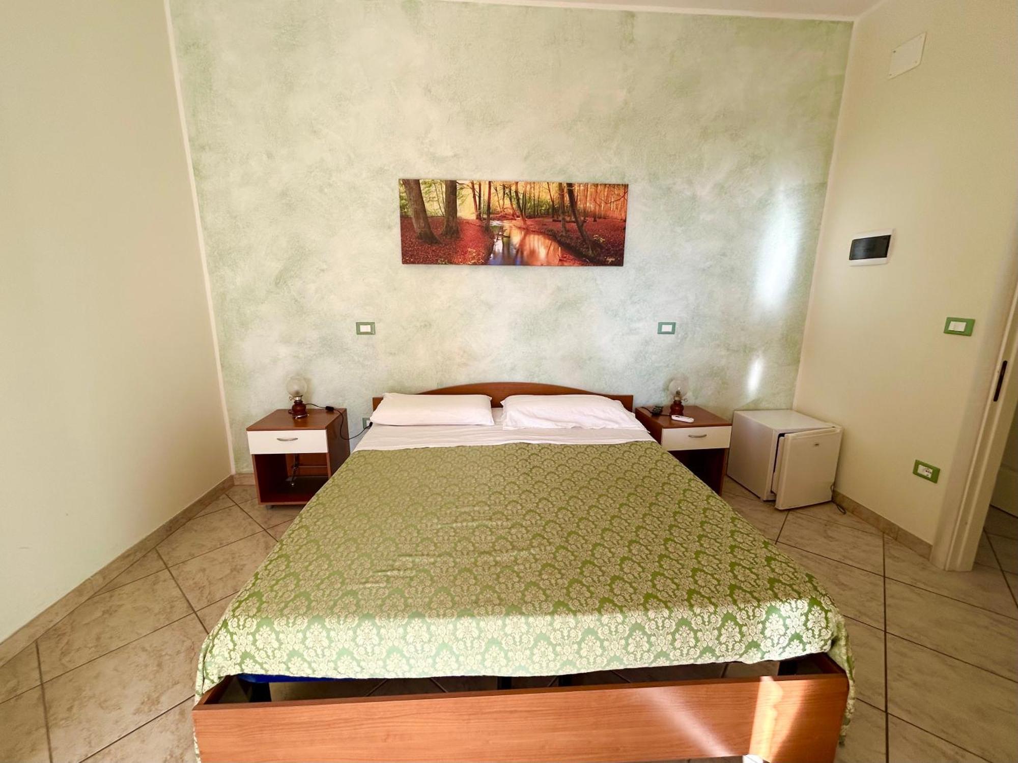 Hotel Costa Caffe Salve Bagian luar foto