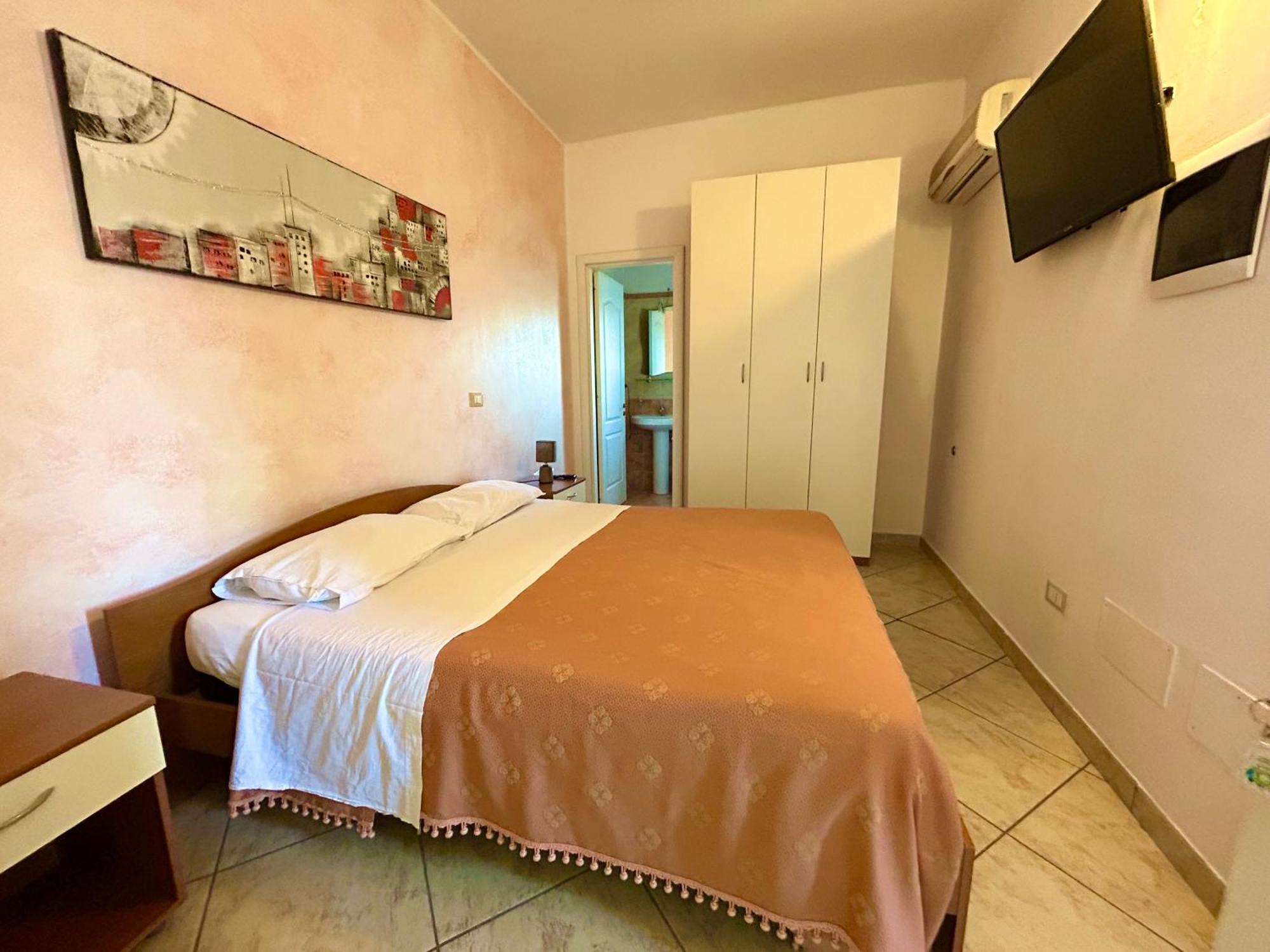 Hotel Costa Caffe Salve Bagian luar foto