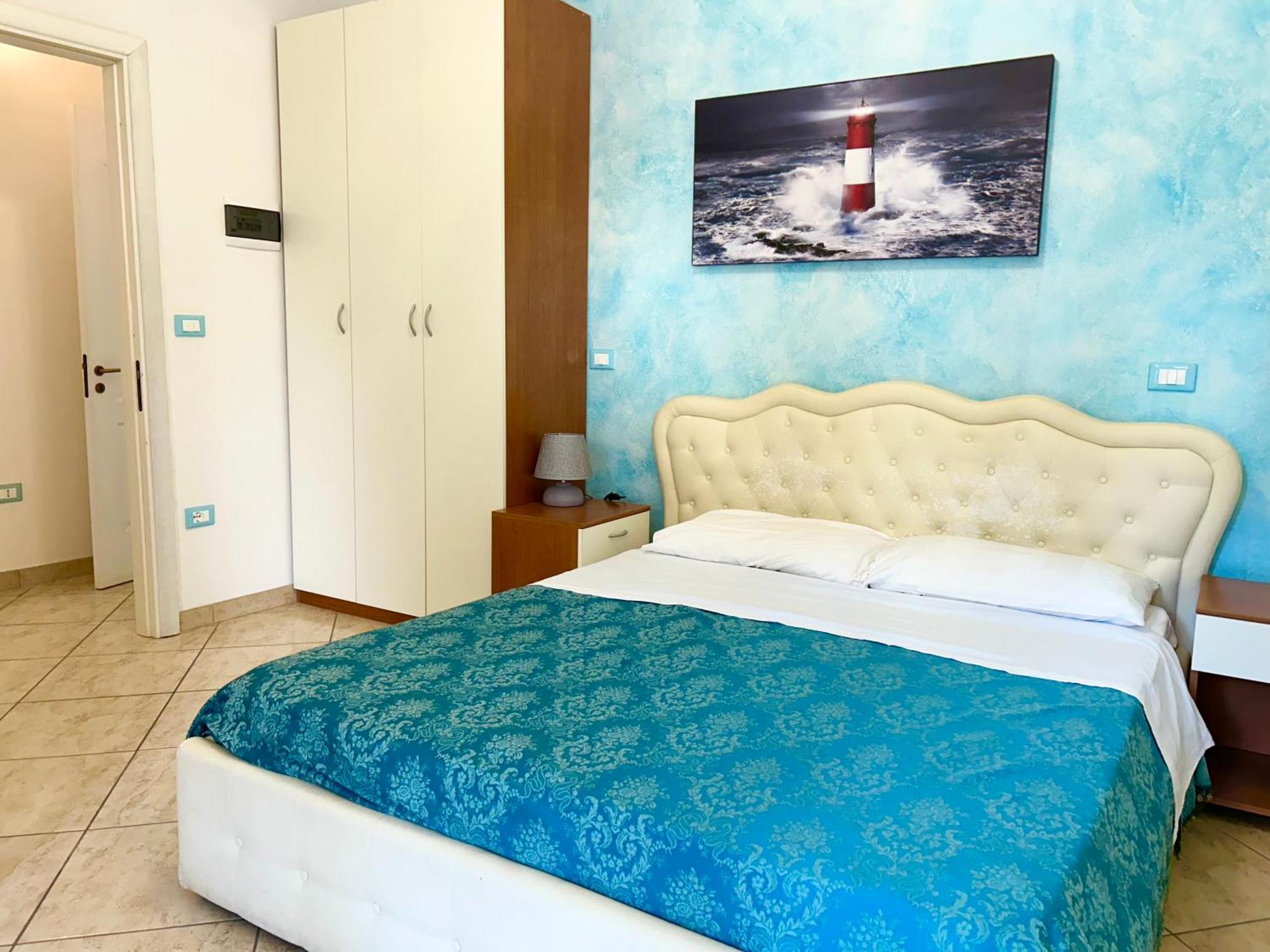 Hotel Costa Caffe Salve Bagian luar foto